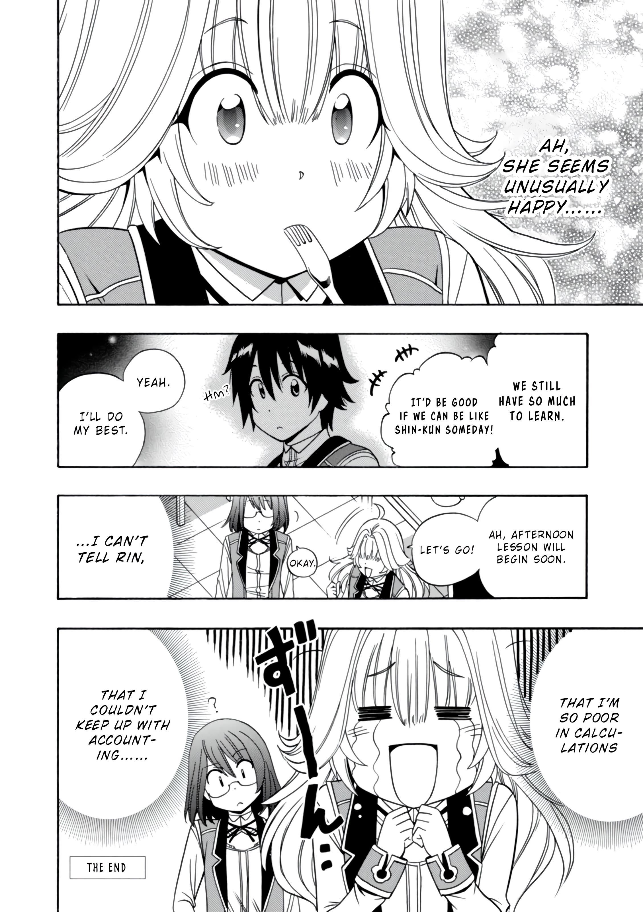 Kenja no Mago Chapter 11.2 4
